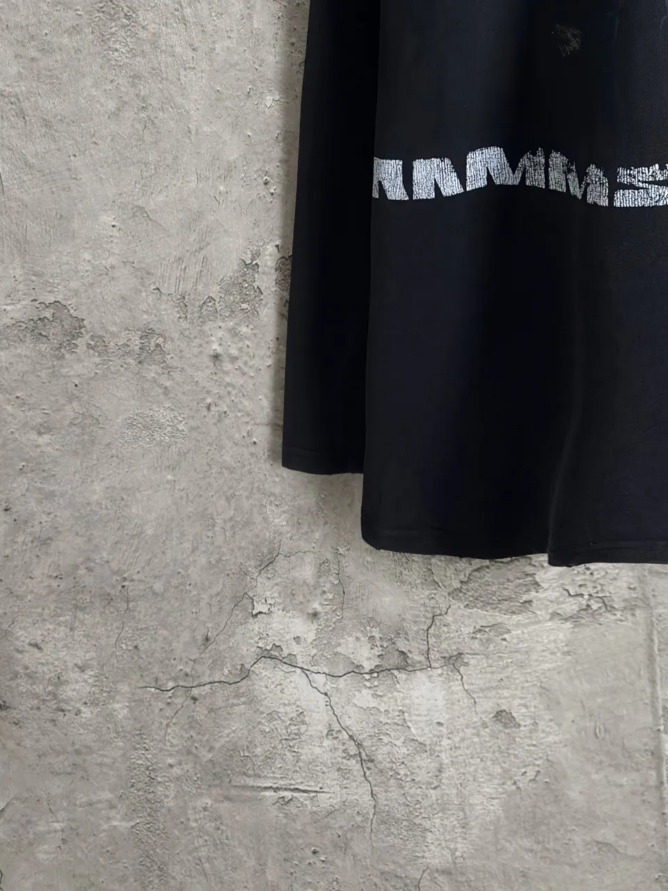 Balenciaga T💰P125 :Black Size：Xs-L